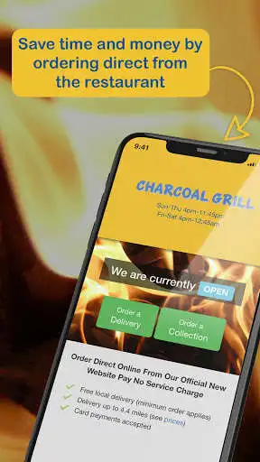 Play Knowle Charcoal Grill in Bristol  and enjoy Knowle Charcoal Grill in Bristol with UptoPlay