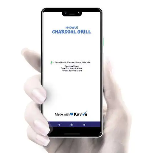 Play Knowle Charcoal Grill as an online game Knowle Charcoal Grill with UptoPlay