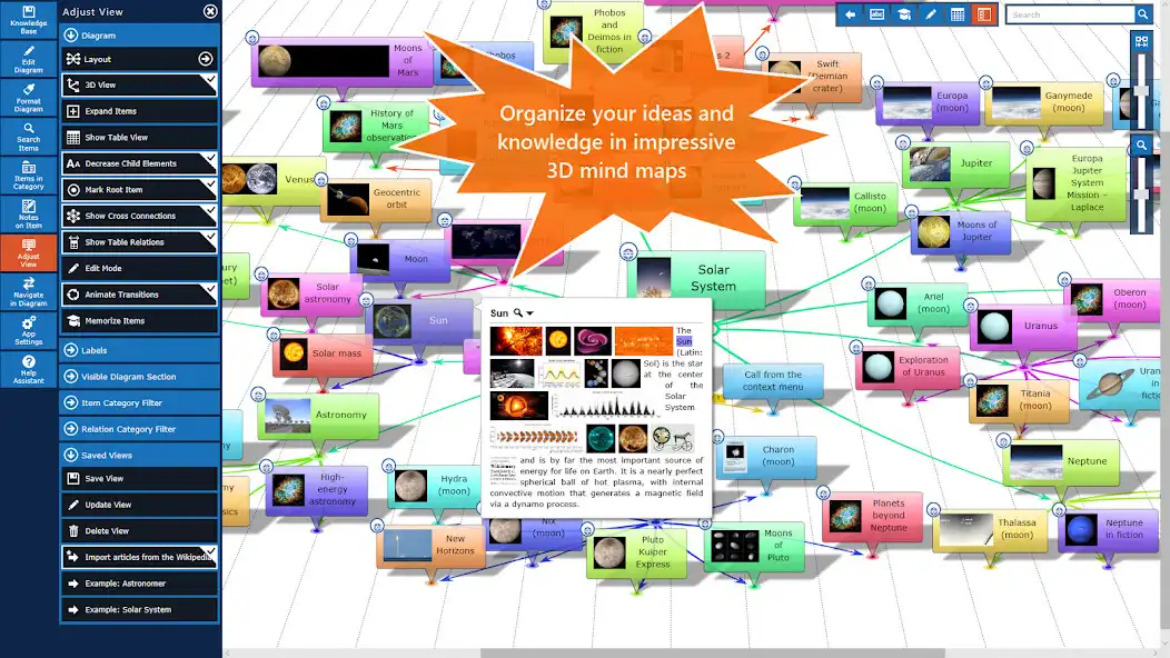 Play KnowledgeBase Builder as an online game KnowledgeBase Builder with UptoPlay