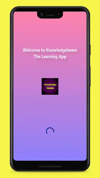 Play Knowledgebeem - The learning App  and enjoy Knowledgebeem - The learning App with UptoPlay