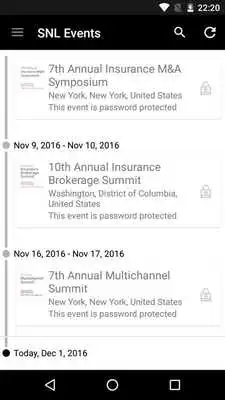 Play Knowledge Center Events