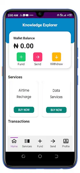 Play Knowledge Explorer VTU App  and enjoy Knowledge Explorer VTU App with UptoPlay