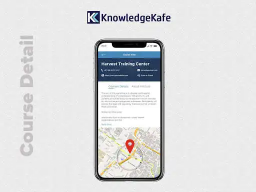Play KnowledgeKafe as an online game KnowledgeKafe with UptoPlay