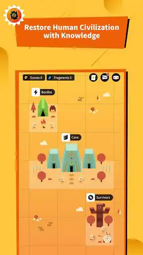 Play Knowledge Mainland  and enjoy Knowledge Mainland with UptoPlay