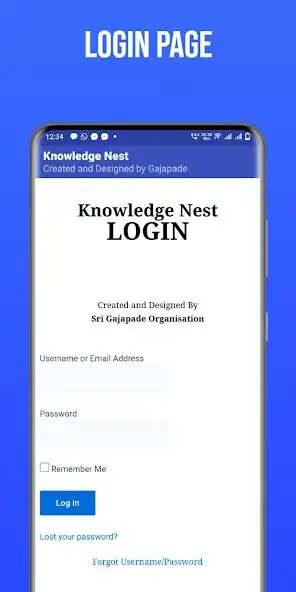 Play Knowledge Nest as an online game Knowledge Nest with UptoPlay