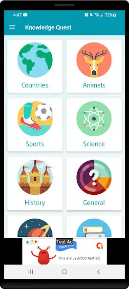 Play Knowledge Quest  and enjoy Knowledge Quest with UptoPlay
