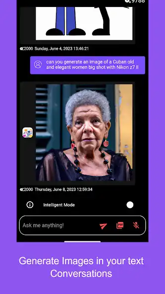 Play Knowledge Robo - AI Chat as an online game Knowledge Robo - AI Chat with UptoPlay
