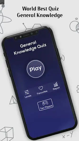 Play Knowledge Trivia - GK Quiz App  and enjoy Knowledge Trivia - GK Quiz App with UptoPlay