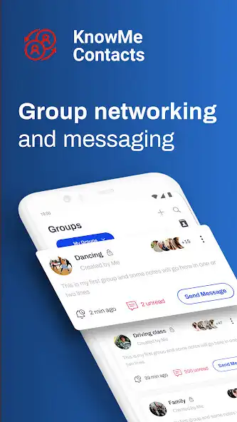 Play KnowMe: Privacy  Networking  and enjoy KnowMe: Privacy  Networking with UptoPlay