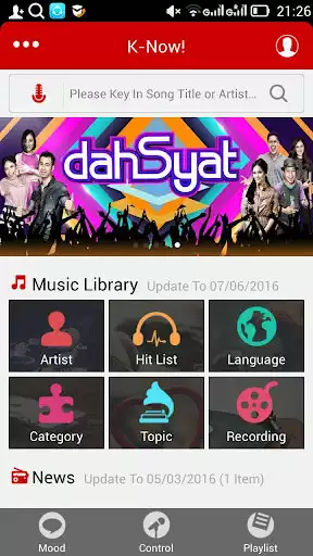 Play K-Now!  and enjoy K-Now! with UptoPlay