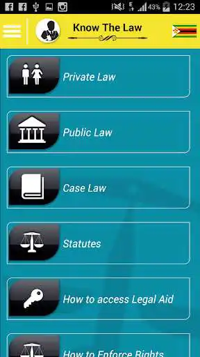 Play APK KnowTheLaw and enjoy KnowTheLaw with UptoPlay com.knowthelawzw.knowthelawapp Play APK KnowTheLaw and enjoy KnowTheLaw with UptoPlay com.knowthelawzw.knowthelawapp