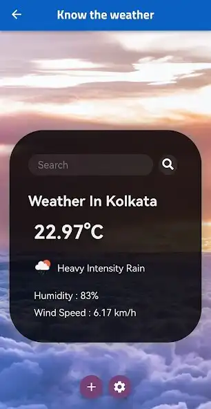 Play Know the weather  and enjoy Know the weather with UptoPlay