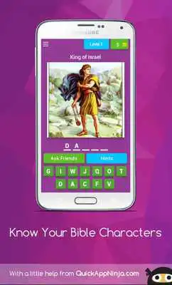 Play Know Your Bible Characters Play Know Your Bible Characters