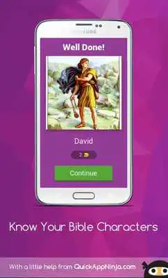 Play Know Your Bible Characters Play Know Your Bible Characters