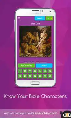 Play Know Your Bible Characters Play Know Your Bible Characters
