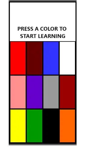 Play Know Your Colors  and enjoy Know Your Colors with UptoPlay