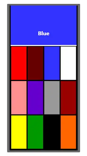 Play Know Your Colors as an online game Know Your Colors with UptoPlay