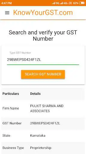 Play KnowYourGST as an online game KnowYourGST with UptoPlay