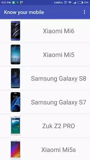 Play Know your Phone !!