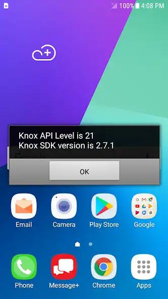 Play Knox API Check  and enjoy Knox API Check with UptoPlay
