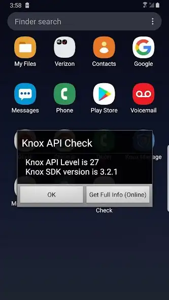 Play Knox API Check as an online game Knox API Check with UptoPlay