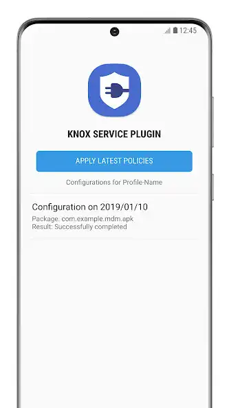 Play Knox Service Plugin as an online game Knox Service Plugin with UptoPlay