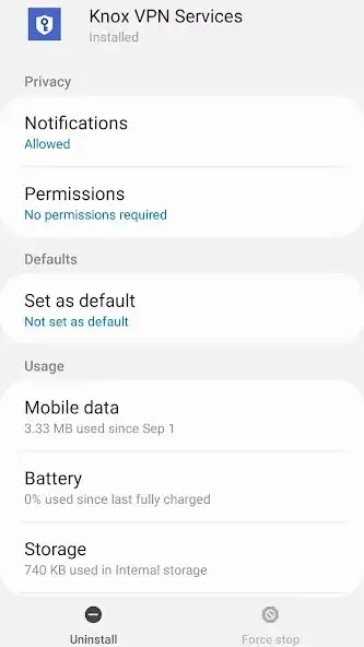 Play Knox Settings VPN Plug-in as an online game Knox Settings VPN Plug-in with UptoPlay