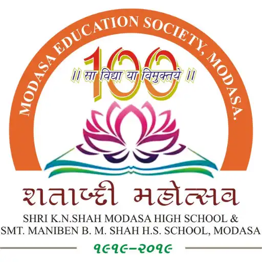 Play K N SHAH MODASA APK