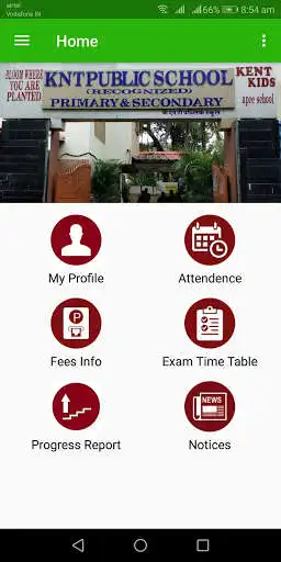 Play KNT Public School as an online game KNT Public School with UptoPlay