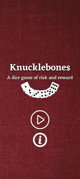 Play KnuckleBones  and enjoy KnuckleBones with UptoPlay