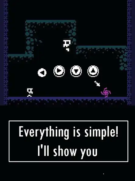 Play Knuckle Mini Platformer as an online game Knuckle Mini Platformer with UptoPlay