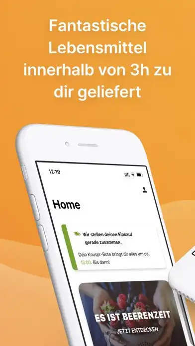 Play Knuspr.de  and enjoy Knuspr.de with UptoPlay