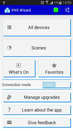 Play knx wizard