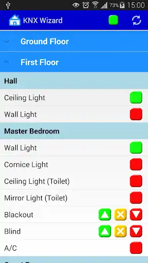 Play knx wizard