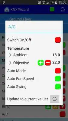 Play knx wizard