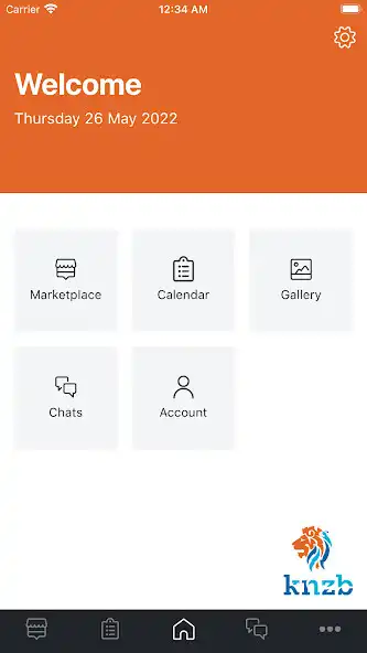 Play KNZB Images as an online game KNZB Images with UptoPlay