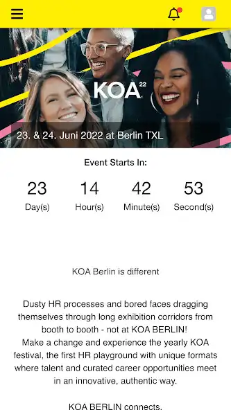 Play KOA BERLIN APP  and enjoy KOA BERLIN APP with UptoPlay