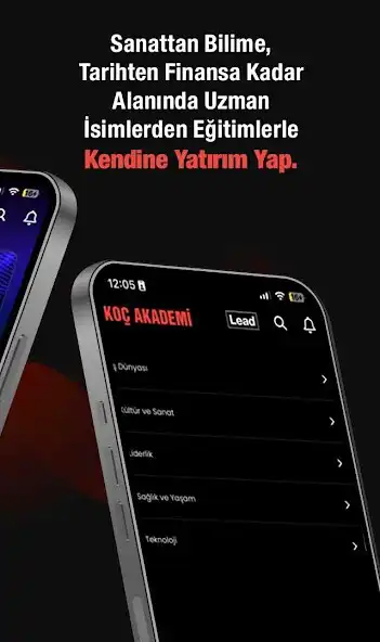 Play Koç Akademi as an online game Koç Akademi with UptoPlay