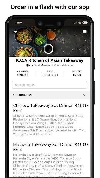 Play K.O.A Kitchen of Asian as an online game K.O.A Kitchen of Asian with UptoPlay