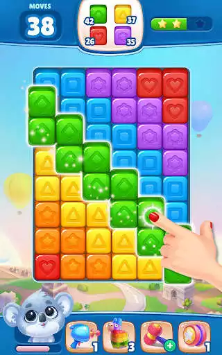 Play Koala Crush