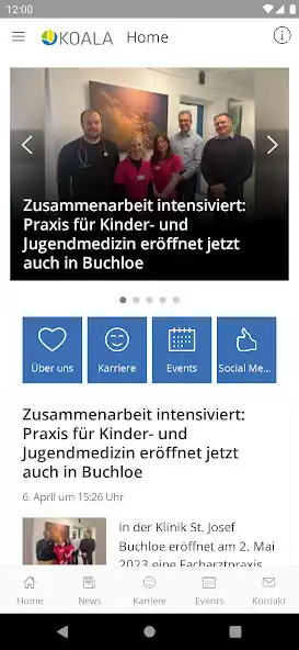 Play KOALA - Die Kliniken App  and enjoy KOALA - Die Kliniken App with UptoPlay