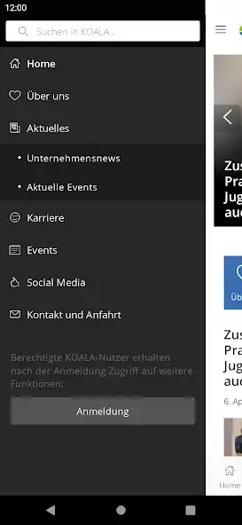 Play KOALA - Die Kliniken App as an online game KOALA - Die Kliniken App with UptoPlay