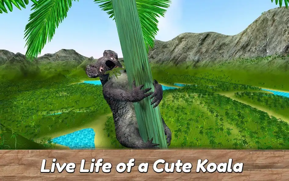 Play Koala Family Simulator - try Australian wildlife!  and enjoy Koala Family Simulator - try Australian wildlife! with UptoPlay