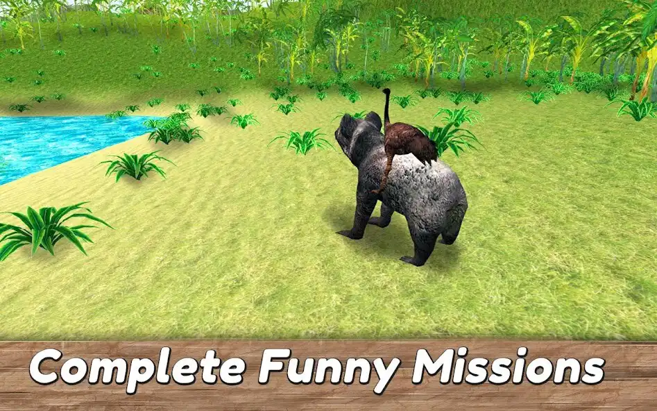 Play Koala Family Simulator - try Australian wildlife! as an online game Koala Family Simulator - try Australian wildlife! with UptoPlay