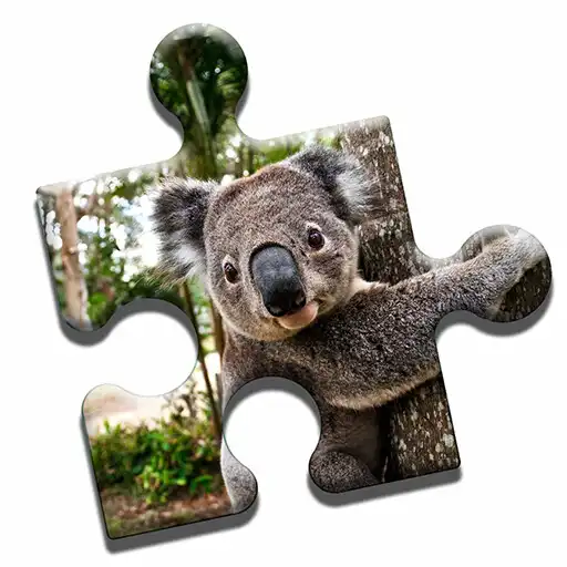 Play Koala Love Puzzle APK
