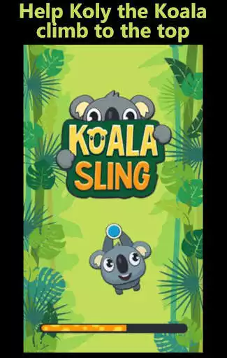 Play Koala Sling  and enjoy Koala Sling with UptoPlay