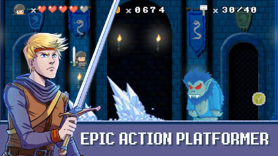 Play KoA: Super Jump Adventure  and enjoy KoA: Super Jump Adventure with UptoPlay