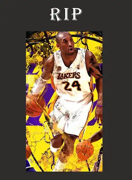 Play Kobe Bryant HD wallpaper, Quiz, Quotes  and enjoy Kobe Bryant HD wallpaper, Quiz, Quotes with UptoPlay