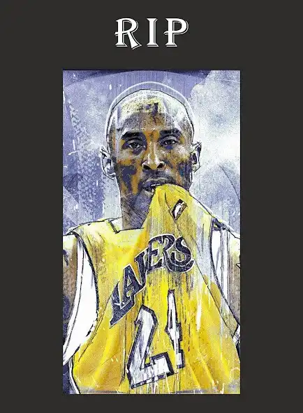 Play Kobe Bryant HD wallpaper, Quiz, Quotes as an online game Kobe Bryant HD wallpaper, Quiz, Quotes with UptoPlay