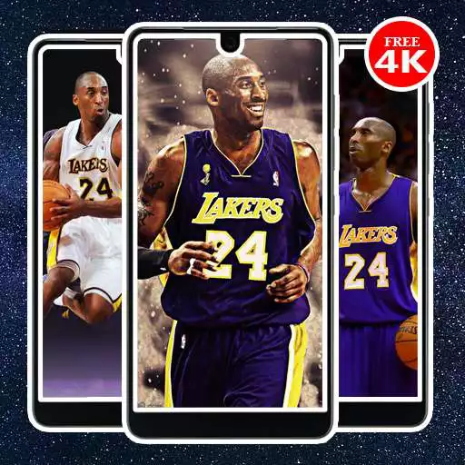 Free play online Kobe Bryant Wallpaper APK